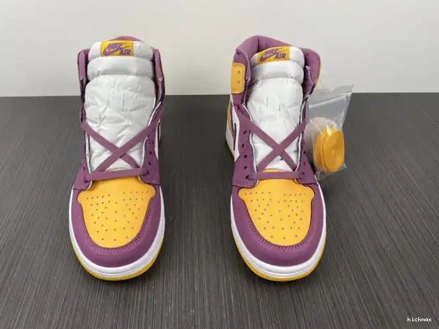 Rep Brotherhood OG High 1 Jordan Air 555088-706 0531